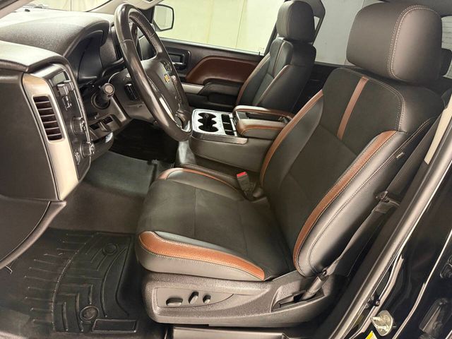 2018 Chevrolet Silverado 1500 LT Z71 4x4 4dr Double Cab 6.5 ft. SB | Houston, TX | Houston Auto Credit