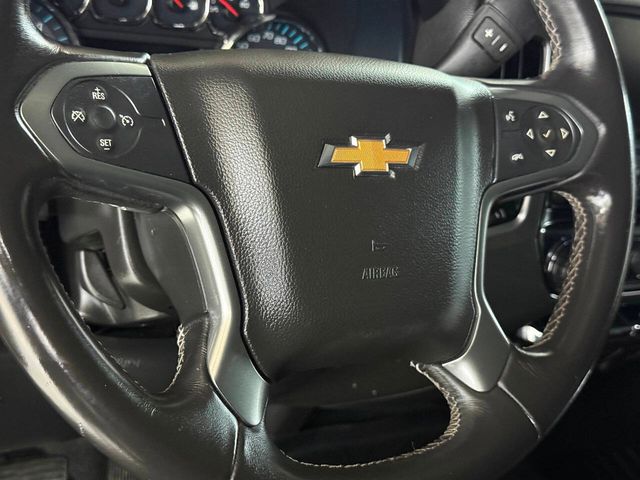 2018 Chevrolet Silverado 1500 LT Z71 4x4 4dr Double Cab 6.5 ft. SB | Houston, TX | Houston Auto Credit