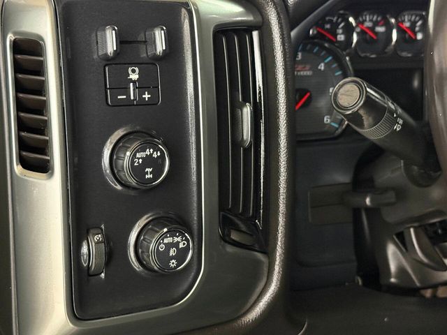 2018 Chevrolet Silverado 1500 LT Z71 4x4 4dr Double Cab 6.5 ft. SB | Houston, TX | Houston Auto Credit