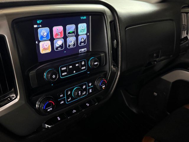 2018 Chevrolet Silverado 1500 LT Z71 4x4 4dr Double Cab 6.5 ft. SB | Houston, TX | Houston Auto Credit