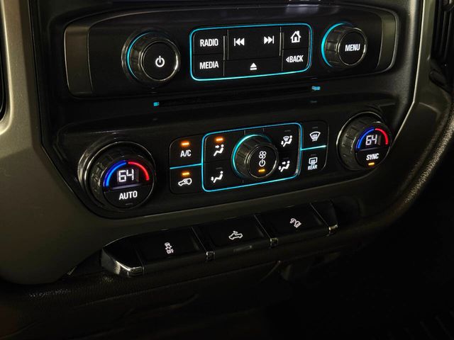 2018 Chevrolet Silverado 1500 LT Z71 4x4 4dr Double Cab 6.5 ft. SB | Houston, TX | Houston Auto Credit