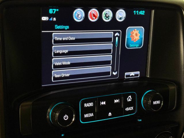 2018 Chevrolet Silverado 1500 LT Z71 4x4 4dr Double Cab 6.5 ft. SB | Houston, TX | Houston Auto Credit