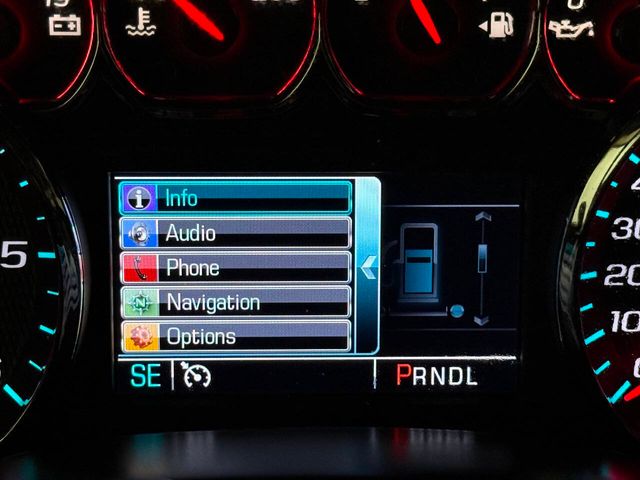 2018 Chevrolet Silverado 1500 LT Z71 4x4 4dr Double Cab 6.5 ft. SB | Houston, TX | Houston Auto Credit