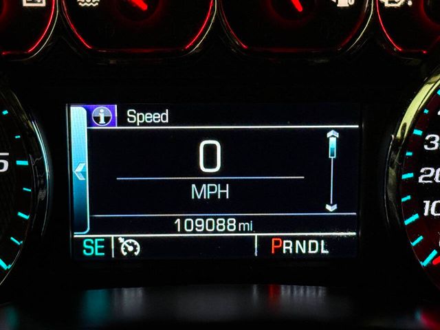 2018 Chevrolet Silverado 1500 LT Z71 4x4 4dr Double Cab 6.5 ft. SB | Houston, TX | Houston Auto Credit