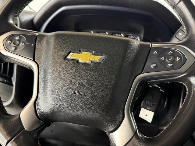 2018 Chevrolet Silverado 1500 LT Z71 4x4 4dr Double Cab 6.5 ft. SB | Houston, TX | Houston Auto Credit