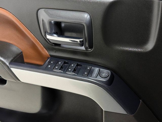 2018 Chevrolet Silverado 1500 LT Z71 4x4 4dr Double Cab 6.5 ft. SB | Houston, TX | Houston Auto Credit