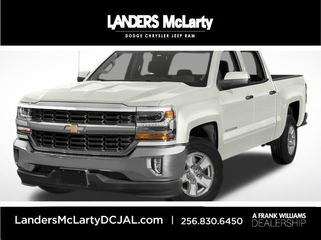 2018 Chevrolet Silverado 1500 LT | Huntsville, Alabama | Landers Mclarty DCJ