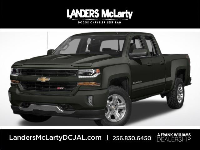 2018 Chevrolet Silverado 1500 LT | Huntsville, Alabama | Landers Mclarty DCJ