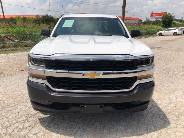 2018 Chevrolet SILVERADO 1500 WORK TRUCK | Keller, TX | Callahan Motor Company LLC 2018 Chevrolet SILVERADO 1500 WORK TRUCK | Keller, TX | Callahan Motor Company LLC