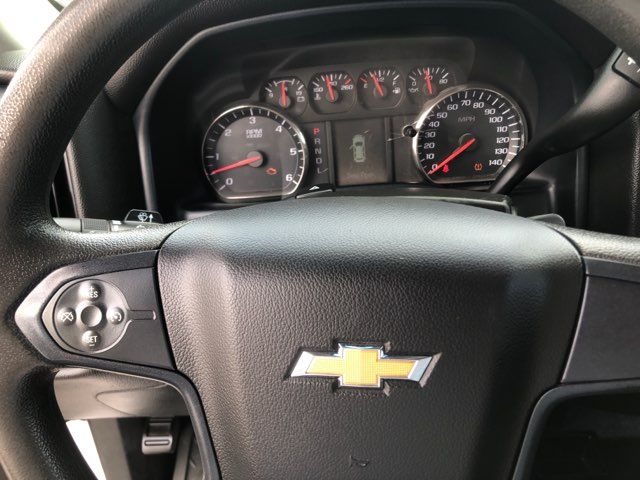 2018 Chevrolet SILVERADO 1500 WORK TRUCK | Keller, TX | Callahan Motor Company LLC 2018 Chevrolet SILVERADO 1500 WORK TRUCK | Keller, TX | Callahan Motor Company LLC