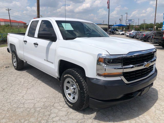 2018 Chevrolet SILVERADO 1500 WORK TRUCK | Keller, TX | Callahan Motor Company LLC 2018 Chevrolet SILVERADO 1500 WORK TRUCK | Keller, TX | Callahan Motor Company LLC