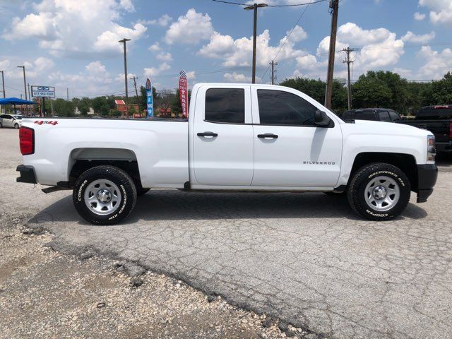 2018 Chevrolet SILVERADO 1500 WORK TRUCK | Keller, TX | Callahan Motor Company LLC 2018 Chevrolet SILVERADO 1500 WORK TRUCK | Keller, TX | Callahan Motor Company LLC