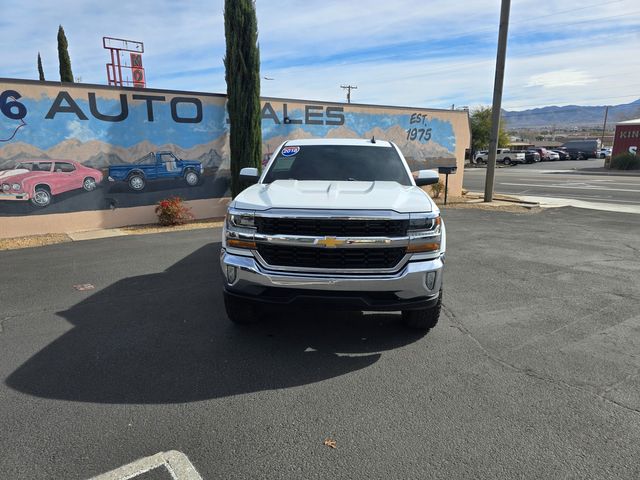 2018 Chevrolet Silverado 1500 LT 2018 Chevrolet Silverado 1500 LT