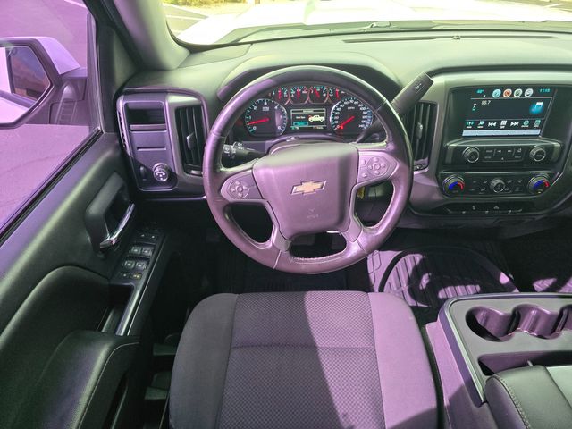 2018 Chevrolet Silverado 1500 LT 2018 Chevrolet Silverado 1500 LT