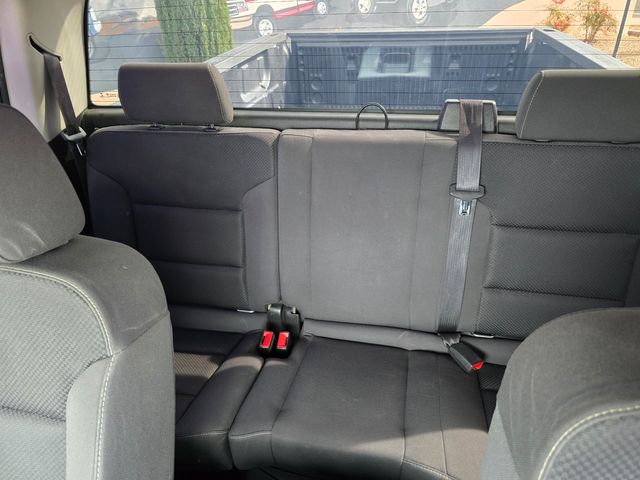 2018 Chevrolet Silverado 1500 LT 2018 Chevrolet Silverado 1500 LT