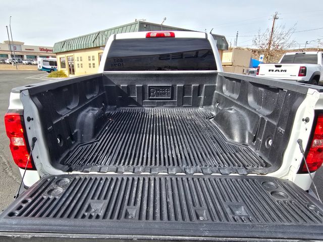 2018 Chevrolet Silverado 1500 LT 2018 Chevrolet Silverado 1500 LT