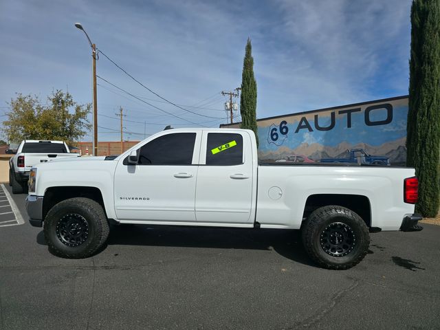 2018 Chevrolet Silverado 1500 LT 2018 Chevrolet Silverado 1500 LT