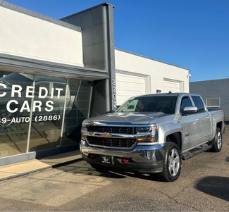 2018 Chevrolet Silverado 1500 LT | Lubbock, TX | Credit Cars 