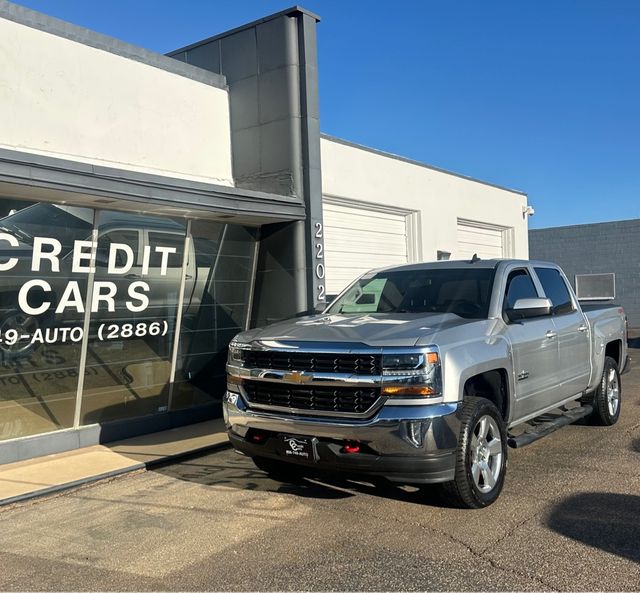 2018 Chevrolet Silverado 1500 LT | Lubbock, TX | Credit Cars  in Lubbock, TX 79415