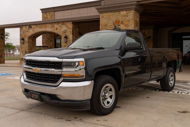 2018 Chevrolet Silverado 1500 LS | Lubbock, TX | Adelante Autos