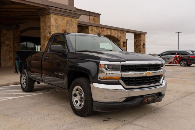 2018 Chevrolet Silverado 1500 LS | Lubbock, TX | Adelante Autos