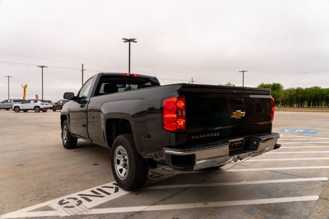 2018 Chevrolet Silverado 1500 LS | Lubbock, TX | Adelante Autos