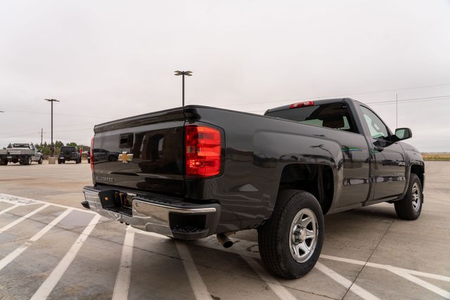 2018 Chevrolet Silverado 1500 LS | Lubbock, TX | Adelante Autos 2018 Chevrolet Silverado 1500 LS | Lubbock, TX | Adelante Autos