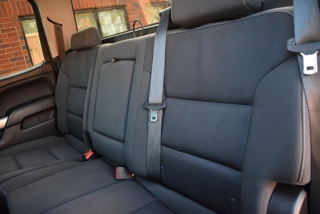 2018 Chevrolet Silverado 1500 LT Z71