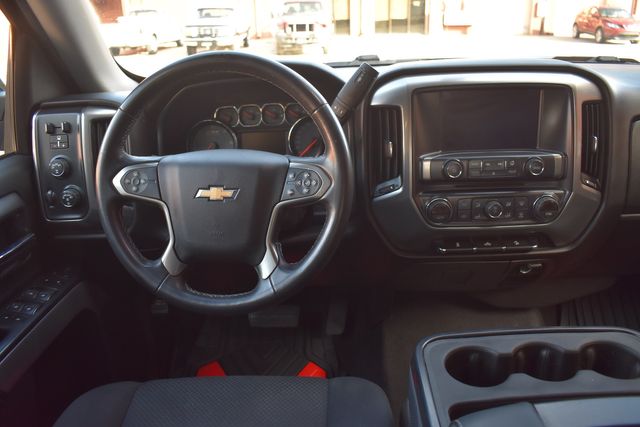 2018 Chevrolet Silverado 1500 LT Z71