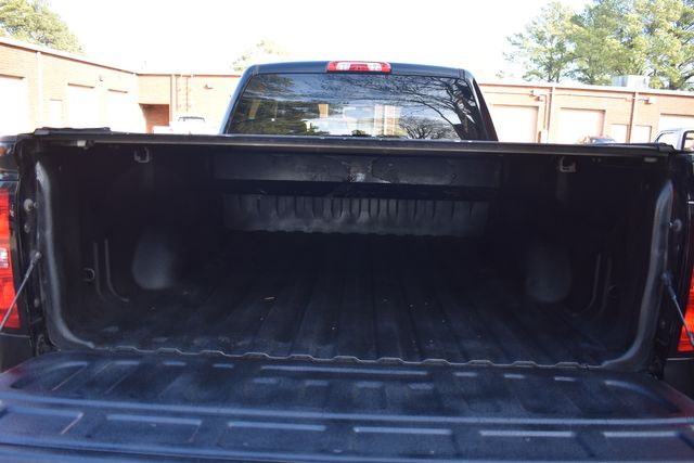 2018 Chevrolet Silverado 1500 LT Z71