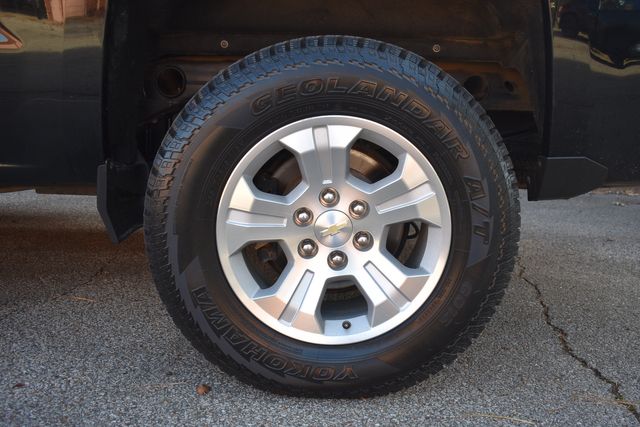 2018 Chevrolet Silverado 1500 LT Z71