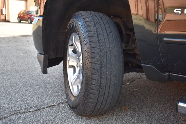 2018 Chevrolet Silverado 1500 LT Z71