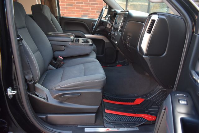 2018 Chevrolet Silverado 1500 LT Z71