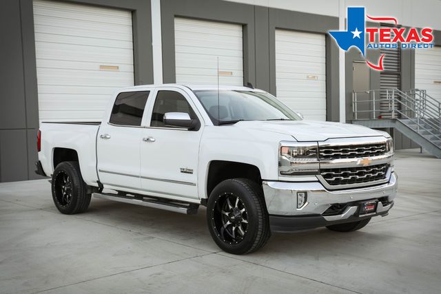 2018 Chevrolet Silverado 1500 LTZ | Mesquite, TX | Texas Autos Direct