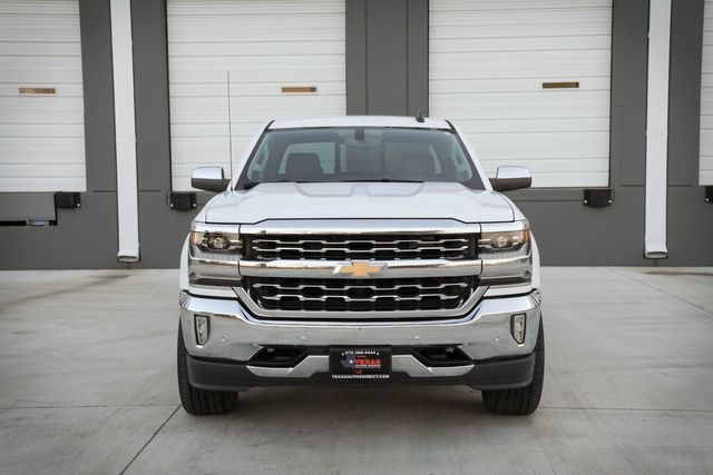 2018 Chevrolet Silverado 1500 LTZ | Mesquite, TX | Texas Autos Direct