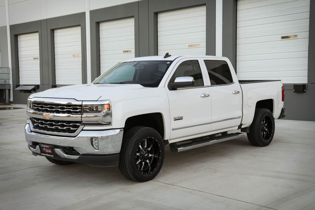 2018 Chevrolet Silverado 1500 LTZ | Mesquite, TX | Texas Autos Direct