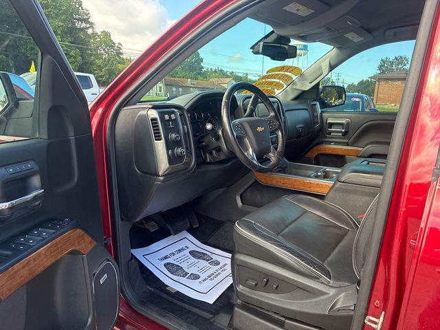 2018 Chevrolet Silverado 1500 CREW CAB High Country 4x4 | Ontario, OH | New Haven Auto Sales 2018 Chevrolet Silverado 1500 CREW CAB High Country 4x4 | Ontario, OH | New Haven Auto Sales