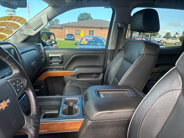 2018 Chevrolet Silverado 1500 CREW CAB High Country 4x4 | Ontario, OH | New Haven Auto Sales 2018 Chevrolet Silverado 1500 CREW CAB High Country 4x4 | Ontario, OH | New Haven Auto Sales