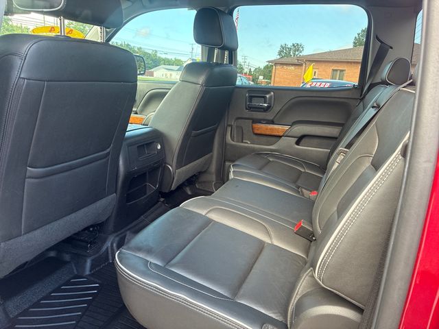 2018 Chevrolet Silverado 1500 CREW CAB High Country 4x4 | Ontario, OH | New Haven Auto Sales 2018 Chevrolet Silverado 1500 CREW CAB High Country 4x4 | Ontario, OH | New Haven Auto Sales