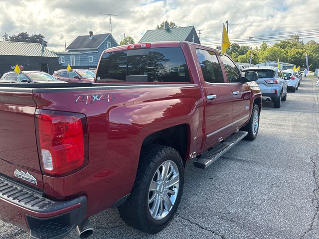 2018 Chevrolet Silverado 1500 CREW CAB High Country 4x4 | Ontario, OH | New Haven Auto Sales 2018 Chevrolet Silverado 1500 CREW CAB High Country 4x4 | Ontario, OH | New Haven Auto Sales