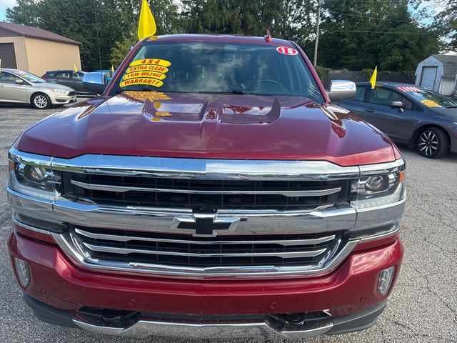 2018 Chevrolet Silverado 1500 CREW CAB High Country 4x4 | Ontario, OH | New Haven Auto Sales 2018 Chevrolet Silverado 1500 CREW CAB High Country 4x4 | Ontario, OH | New Haven Auto Sales