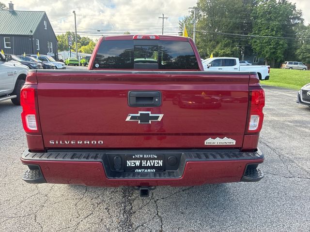 2018 Chevrolet Silverado 1500 CREW CAB High Country 4x4 | Ontario, OH | New Haven Auto Sales 2018 Chevrolet Silverado 1500 CREW CAB High Country 4x4 | Ontario, OH | New Haven Auto Sales