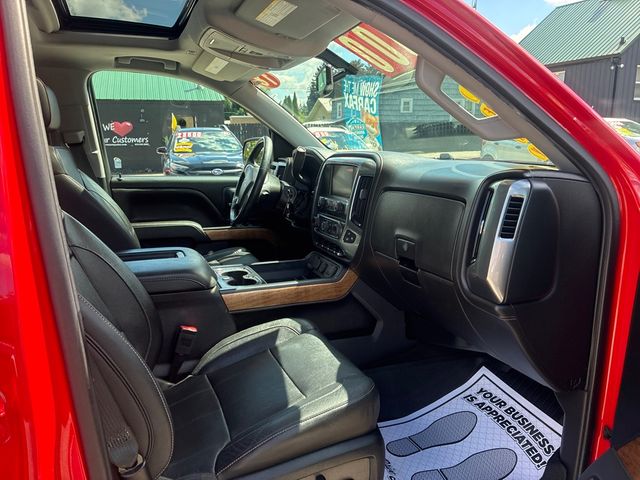 2018 Chevrolet Silverado 1500 LTZ CREW CAB | Ontario, OH | New Haven Auto Sales 2018 Chevrolet Silverado 1500 LTZ CREW CAB | Ontario, OH | New Haven Auto Sales