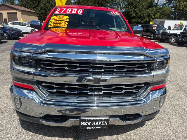 2018 Chevrolet Silverado 1500 LTZ CREW CAB | Ontario, OH | New Haven Auto Sales 2018 Chevrolet Silverado 1500 LTZ CREW CAB | Ontario, OH | New Haven Auto Sales