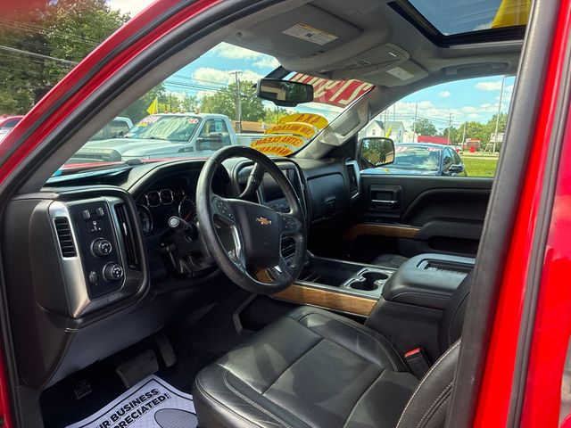 2018 Chevrolet Silverado 1500 LTZ CREW CAB | Ontario, OH | New Haven Auto Sales 2018 Chevrolet Silverado 1500 LTZ CREW CAB | Ontario, OH | New Haven Auto Sales