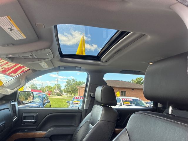 2018 Chevrolet Silverado 1500 LTZ CREW CAB | Ontario, OH | New Haven Auto Sales 2018 Chevrolet Silverado 1500 LTZ CREW CAB | Ontario, OH | New Haven Auto Sales