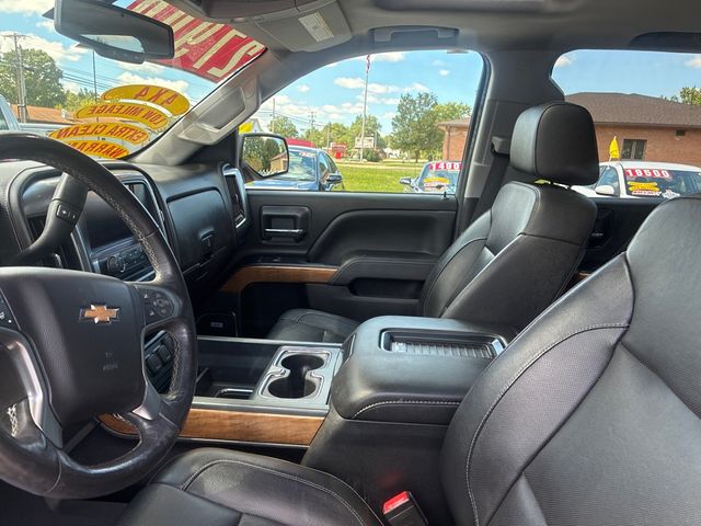 2018 Chevrolet Silverado 1500 LTZ CREW CAB | Ontario, OH | New Haven Auto Sales 2018 Chevrolet Silverado 1500 LTZ CREW CAB | Ontario, OH | New Haven Auto Sales