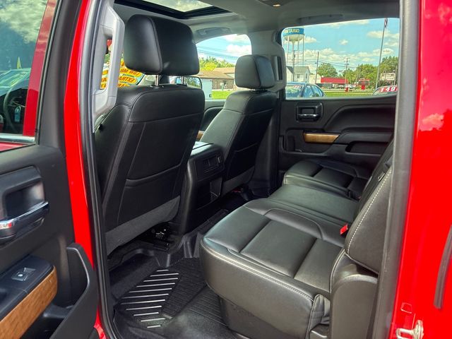 2018 Chevrolet Silverado 1500 LTZ CREW CAB | Ontario, OH | New Haven Auto Sales 2018 Chevrolet Silverado 1500 LTZ CREW CAB | Ontario, OH | New Haven Auto Sales