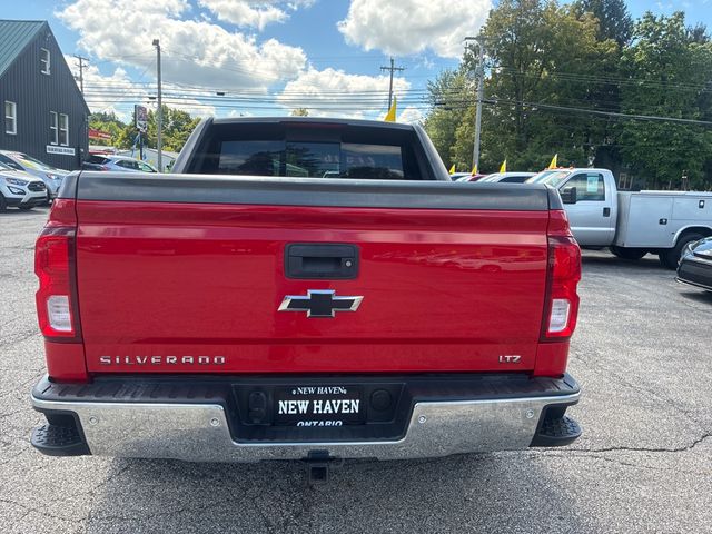 2018 Chevrolet Silverado 1500 LTZ CREW CAB | Ontario, OH | New Haven Auto Sales 2018 Chevrolet Silverado 1500 LTZ CREW CAB | Ontario, OH | New Haven Auto Sales
