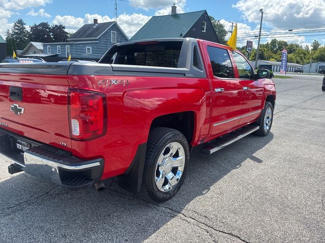 2018 Chevrolet Silverado 1500 LTZ CREW CAB | Ontario, OH | New Haven Auto Sales 2018 Chevrolet Silverado 1500 LTZ CREW CAB | Ontario, OH | New Haven Auto Sales